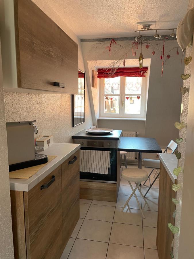 Aux Petits Coeurs De Colmar Petite Venise Apartment Exterior photo