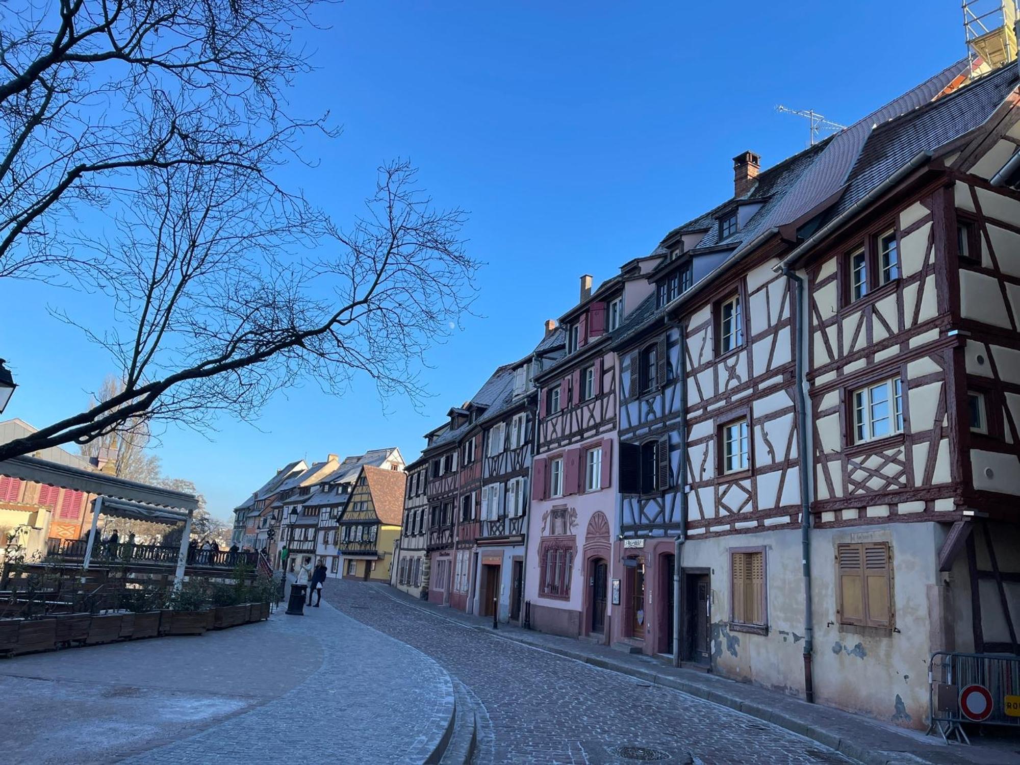 Aux Petits Coeurs De Colmar Petite Venise Apartment Exterior photo